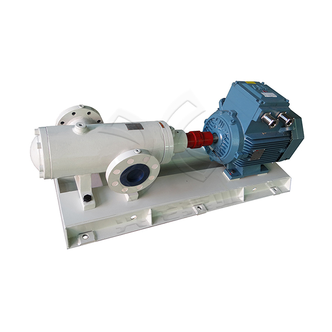 SM Series Three Screw Pump