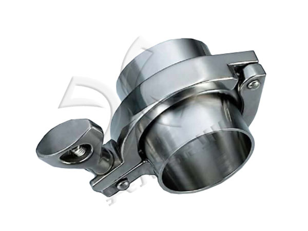 Food grade stainless steel screw pump for yogurt and other viscous slurry 