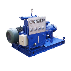 Multiphase Twin Screw Pump