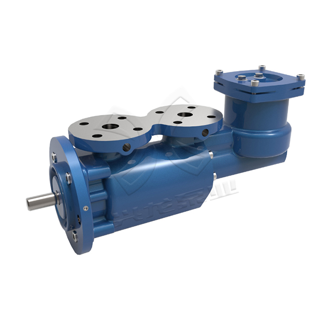 SPF Series Three Screw Pump