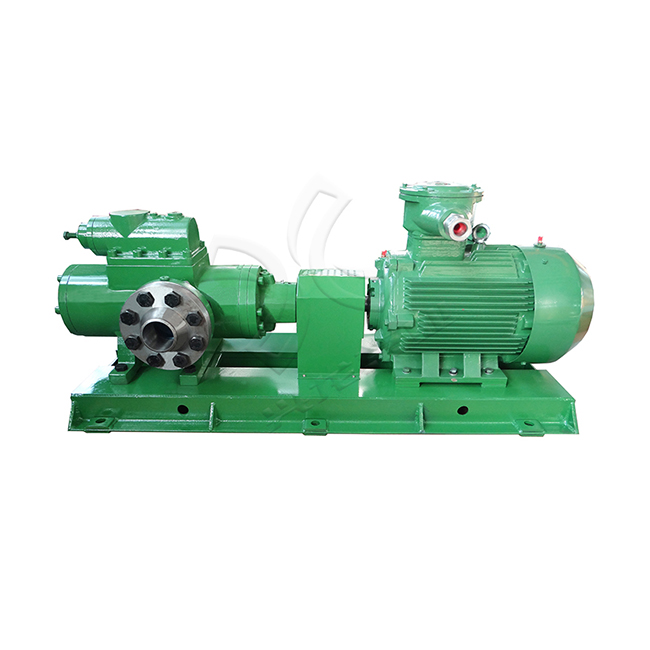 SM Series Three Screw Pump