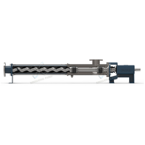 Bearing Housing Type Single Screw Pump