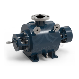 High Temperature Twin Screw Pump