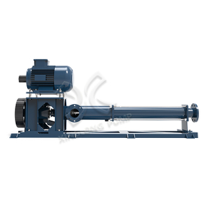 Compact Single Screw Pump