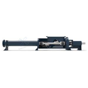 Hopper Single Screw Pump