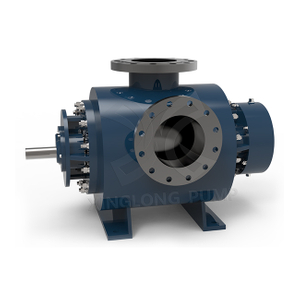 High Pressure Twin Screw Pump