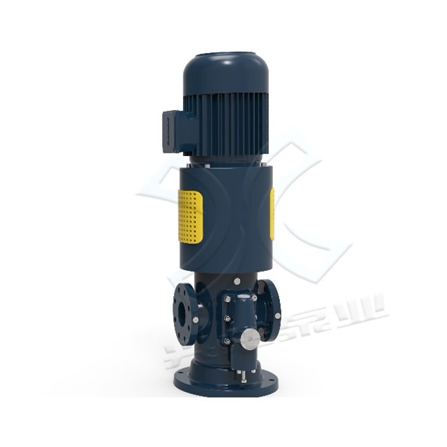 SM Series Three Screw Pump