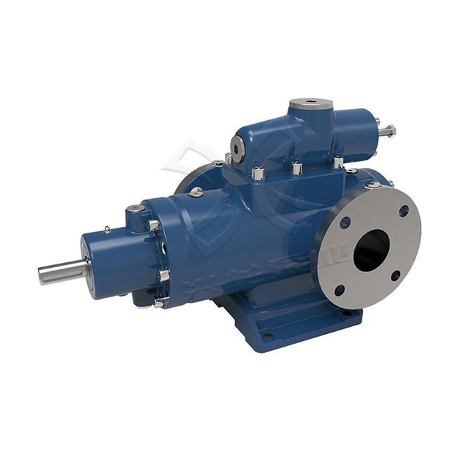 SM Series Three Screw Pump