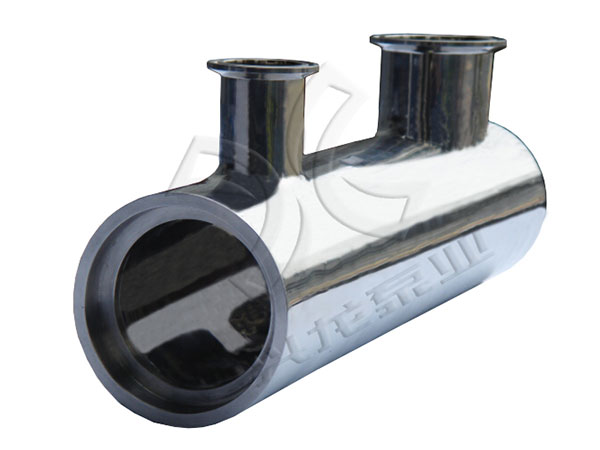 Food grade stainless steel screw pump for yogurt and other viscous slurry 