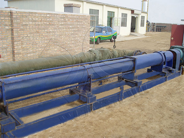 Stainless Steel Sludge Feed Single Screw Pump